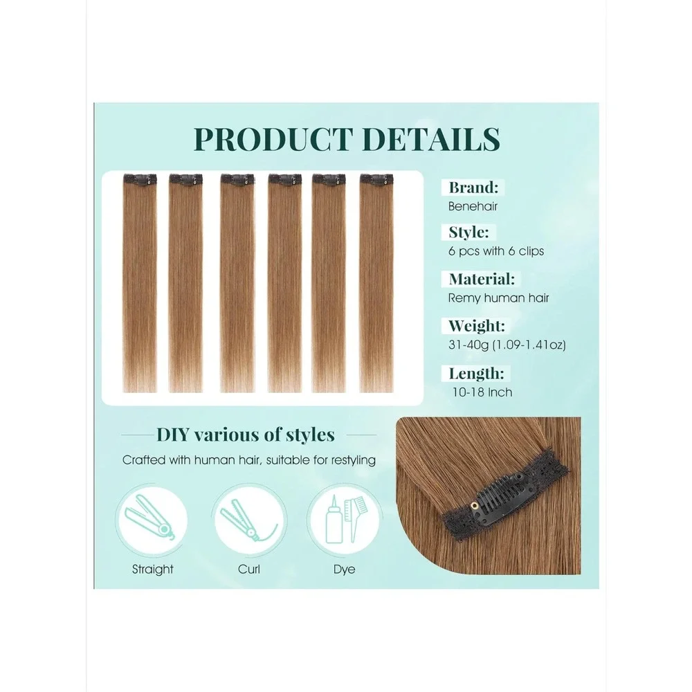 Benehair all orders